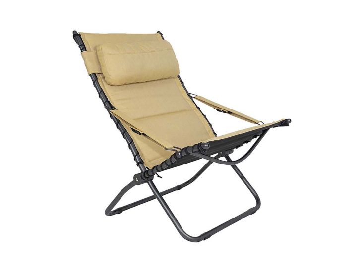Crespo AP-262 Tex-Comfort Loungesessel