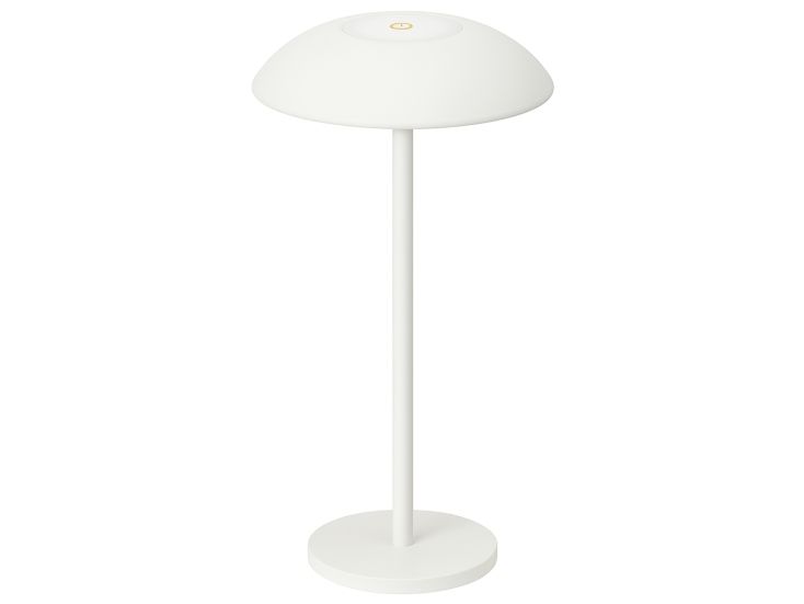 Modura LED Tischlampe - Weiß