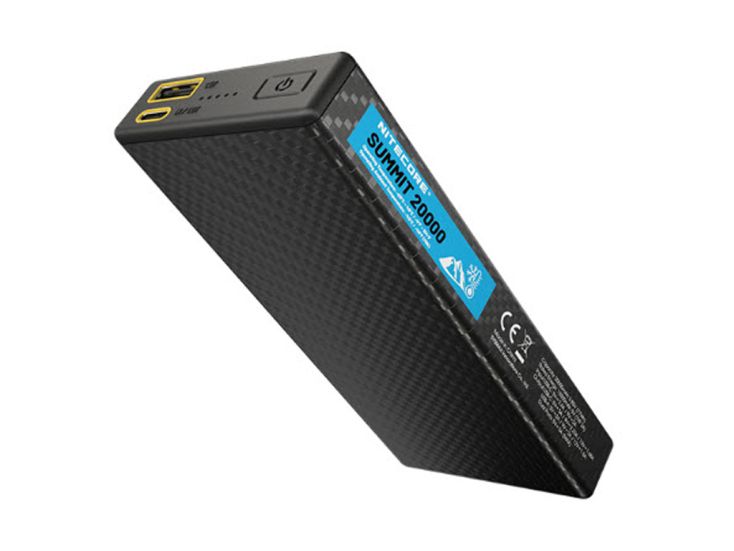 Nitecore SUMMIT 20000 powerbank
