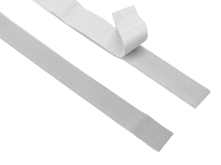Deltafix selbstklebendes Klettband