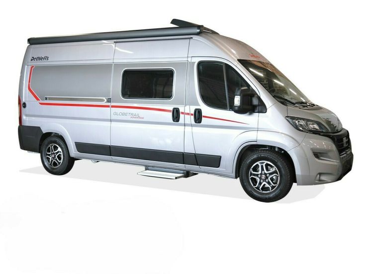 Dethleffs Globetrail Advantage 600 DR 2024 Wohnmobil