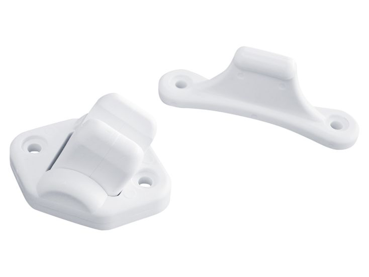 Türfänger mit Scharnier - 3 mm