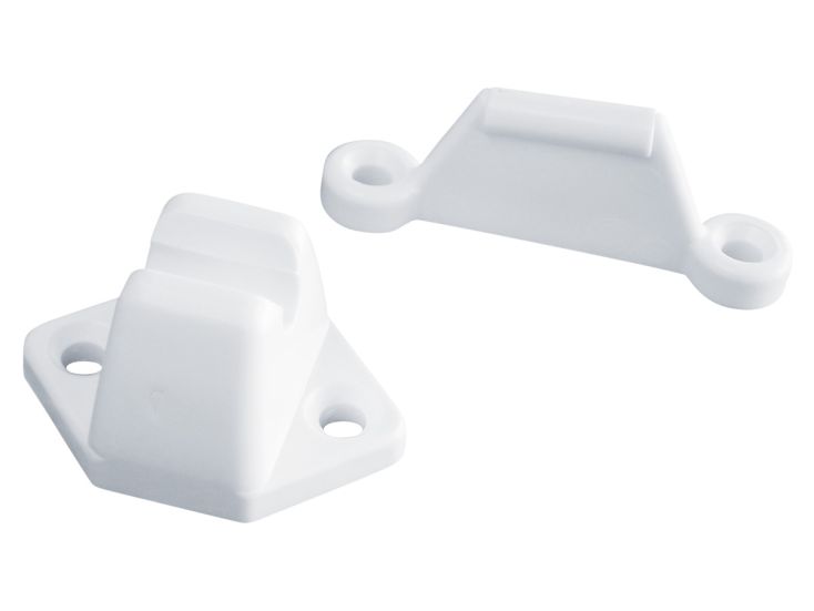 Türfänger Standard - White