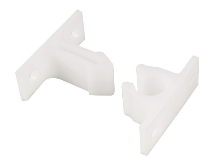 Türhalter Kunststoff - 4 cm