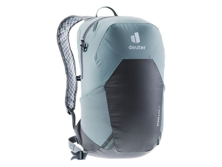 Deuter Speed Lite 17 Rucksack - Shale-Graphite
