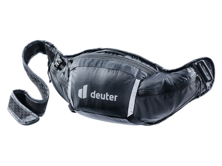 Deuter Shortrail III Bauchtasche - Black