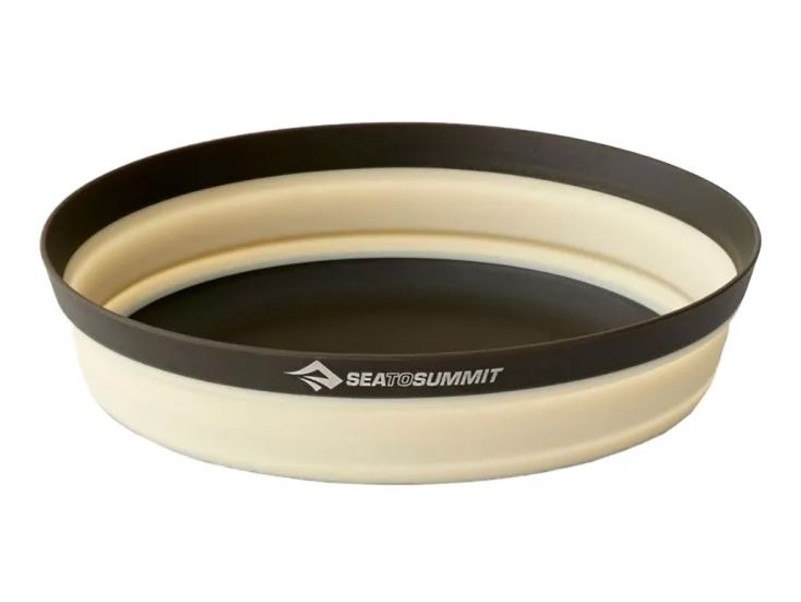Sea To Summit Frontier UL 890 ml Faltbare Schüssel - White