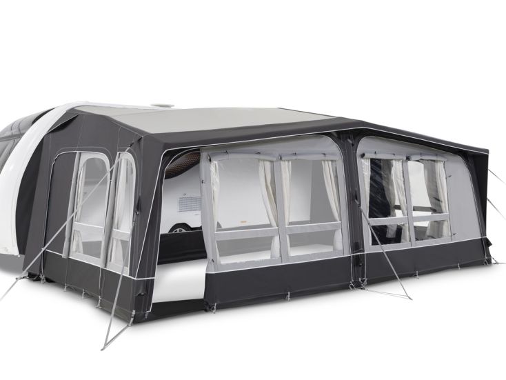 Zweite Chance Dometic Residence AIR All-Season Größe 17 (1040 - 1065 cm) Volleinzug Luftvorzelt