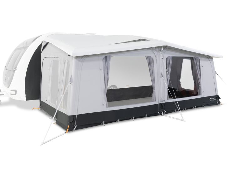 Dometic Residence AIR Tour Größe 15 (990 - 1015 cm) Wohnwagen-Luftvorzelt