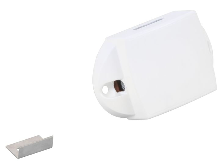 Spanjolet Türschloss - White