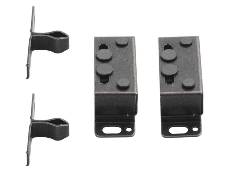 Metall oder Bronze doppelter Rollenschnapper