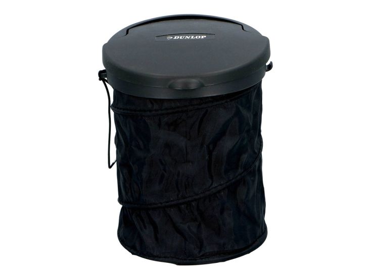 Dunlop faltbarer Auto-Mülleimer