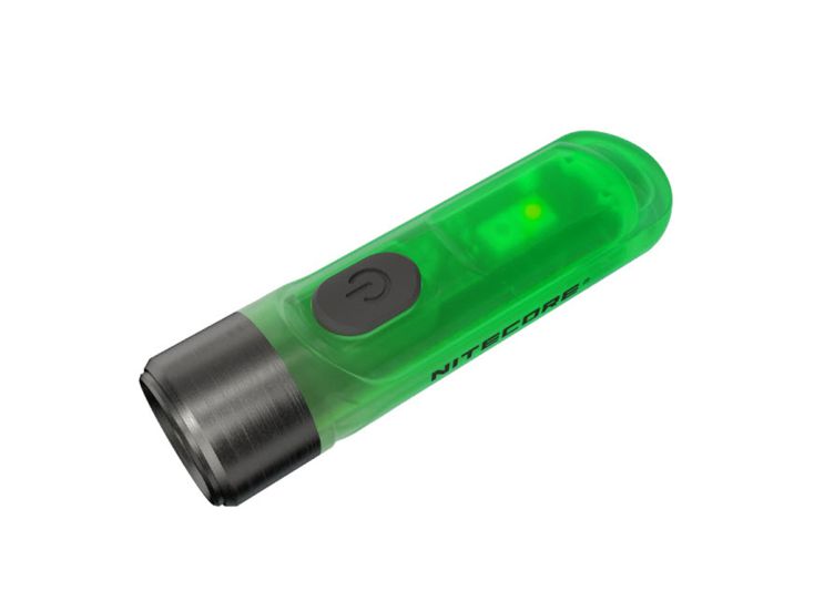 Nitecore Tiki GITD oplaadbare sleutelhangerlamp