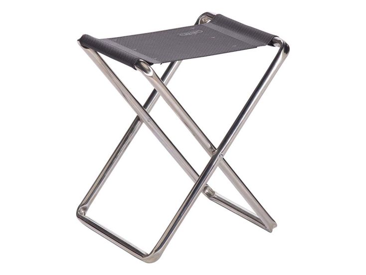Crespo AL/301 Fußhocker Classic Grey