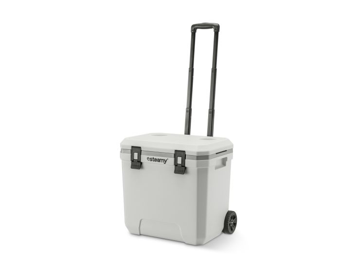 Steamy Marine 36 Roller Kühlbox mit Rollen