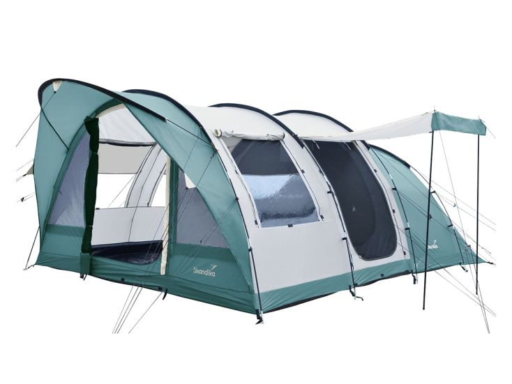 Skandika Egersund 5 XL Sleeper Protect tunneltent