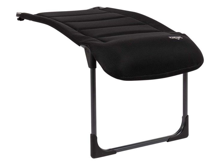 Crespo RP/215 Air-Deluxe Fußstütze - Black