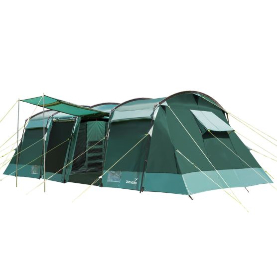 Skandika Montana 10 Sleeper Tunnelzelt