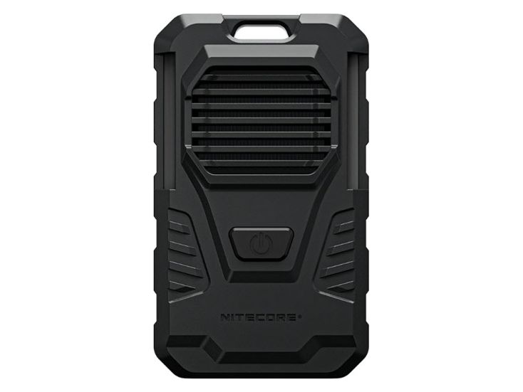 Nitecore EMR06 TAC oplaadbare muggenverjager