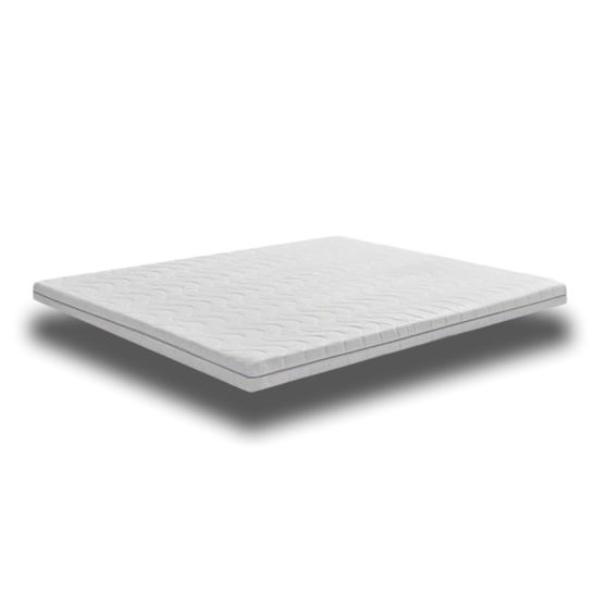 Nirwana 190 x 80 x 11 cm Matratzenauflage Memory-Schaum