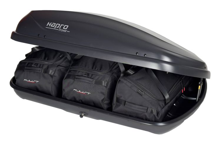 Kjust Hapro Traxer 4.6 Dachbox taschen