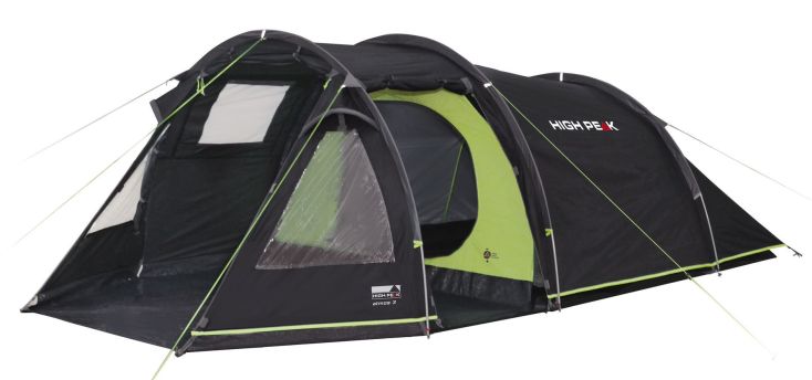 High Peak Atmos 3 Tunnelzelt