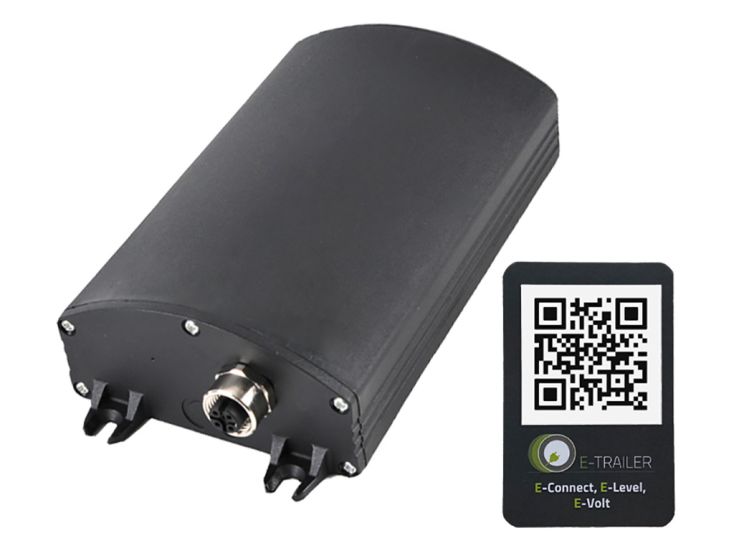 E-Trailer E-Connect Starterpaket Basis für Smart Trailer System