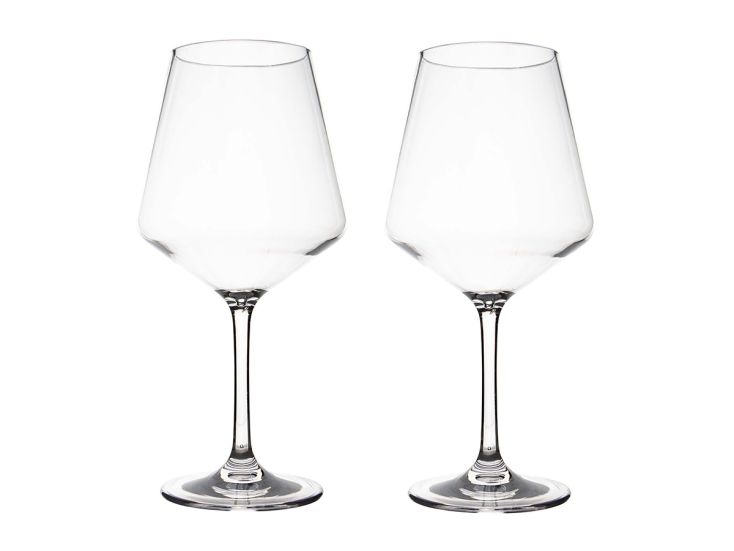 Gimex Solid Line 465 ml Set von 2 Rotweingläser