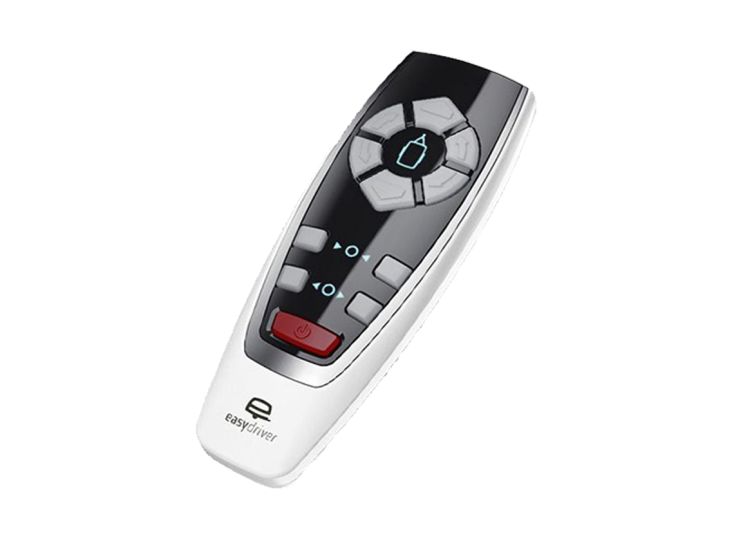 Easyrider Basic, Active & Pro Fernbedienung