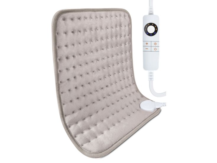 STAUS&BACH Heatmat Elektrisches Heizkissen - Dusty Pink