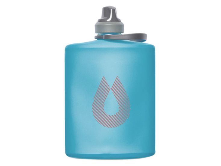 Hydrapak Stow 500 ml Trinkflasche - Tahoe Blue