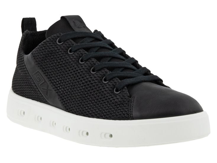 ECCO Street 720 Black Herren Sneaker