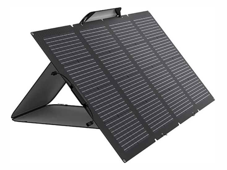 EcoFlow 220W Solarpanel