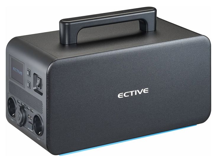 Ective Blackbox 10 Powerstation