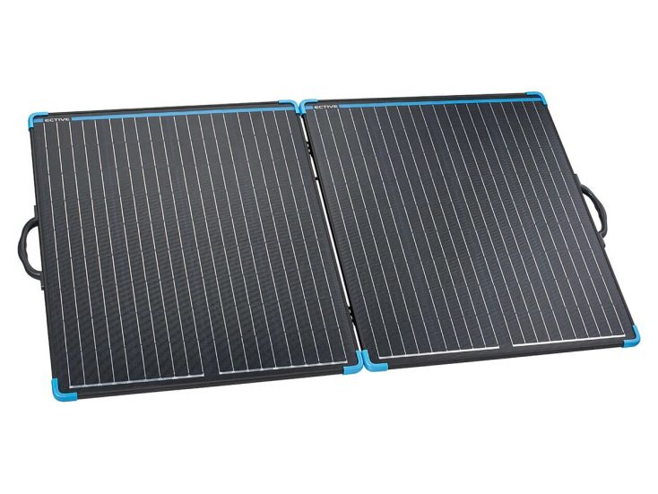 Ective MSP 200W Sunboard faltbares Solarmodul