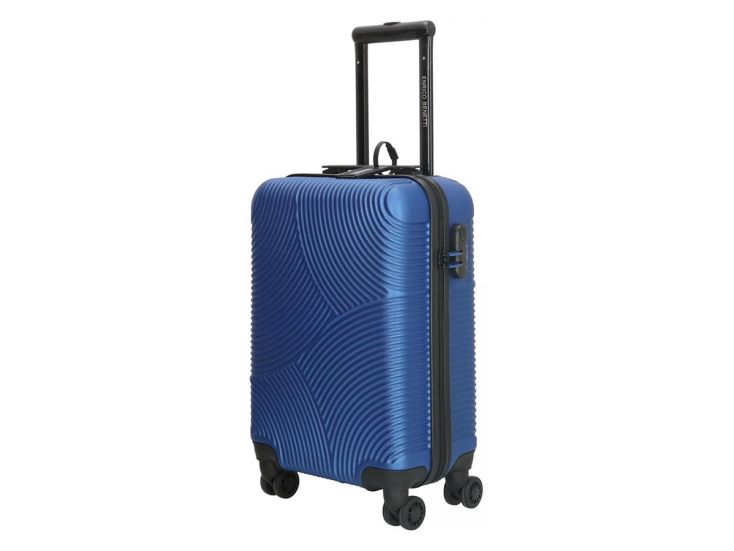 Enrico Benetti Louisville 31 Koffer - Steel Blue
