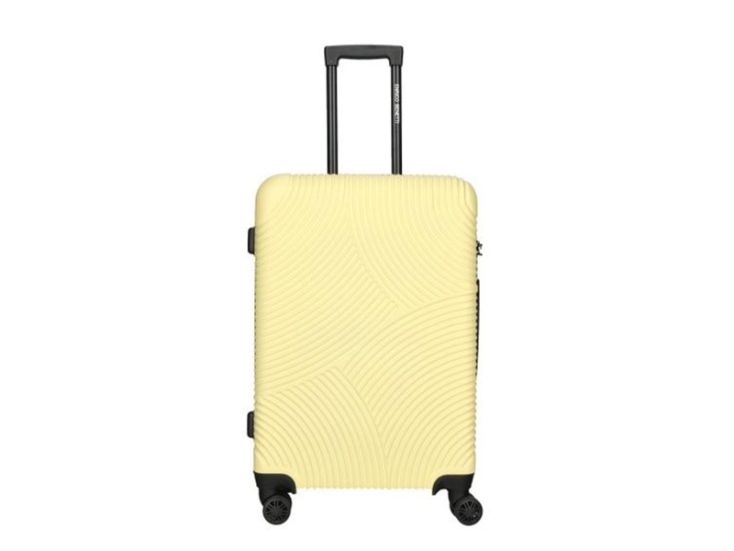 Enrico Benetti Louisville Reisekoffer 74 - Gelb