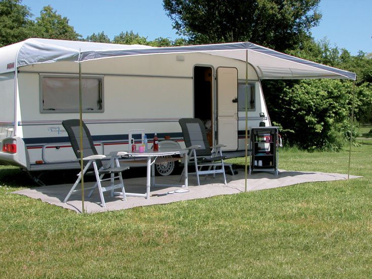 Eurotrail Sonnenvordach 240 Größe 2 (300 cm)