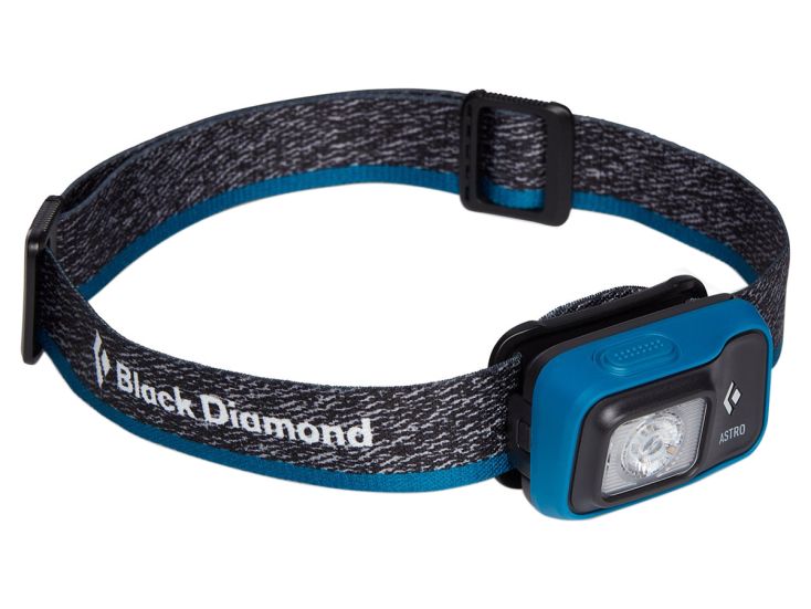 Black Diamond Astro 300 Stirnlampe - Azul
