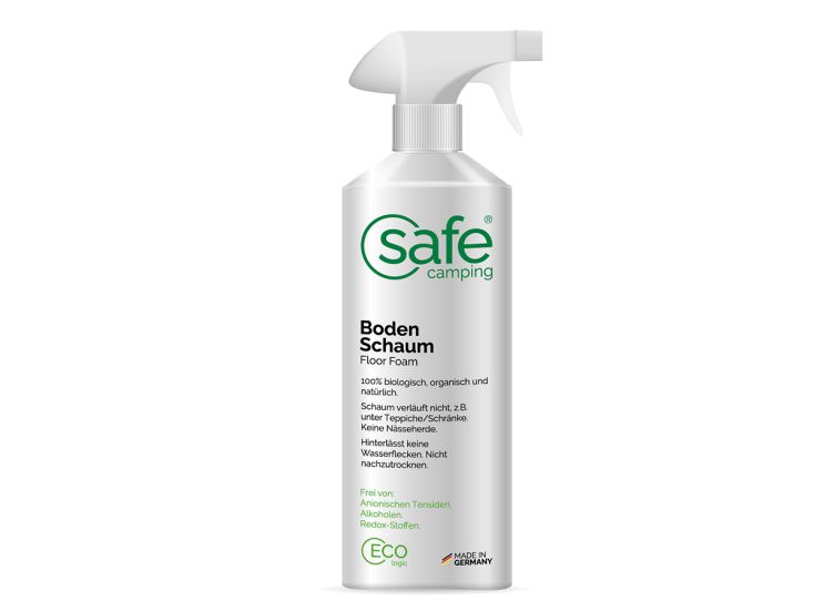 SAFE CAMPING Bodenschaum - 1 Liter