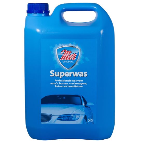 Mer Original superwas - 5 liter