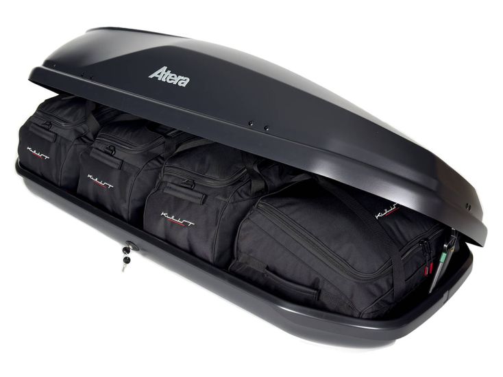 Kjust Atera Casar M Dachbox taschen