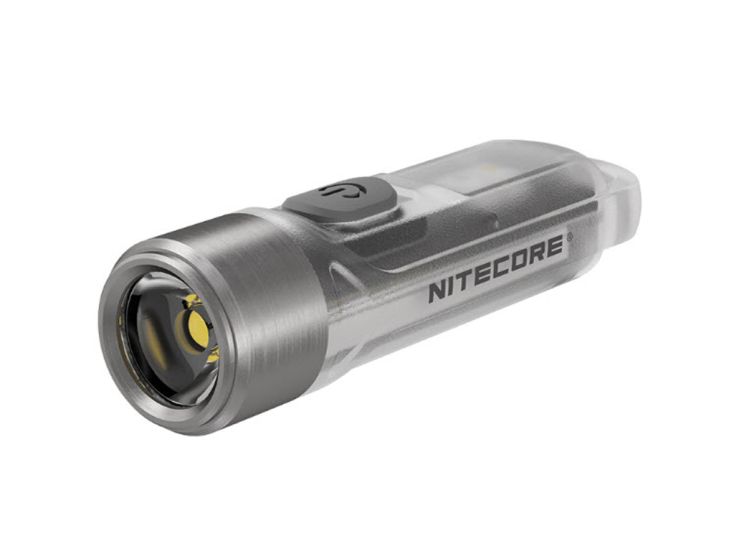 Nitecore Tiki oplaadbare sleutelhangerlamp