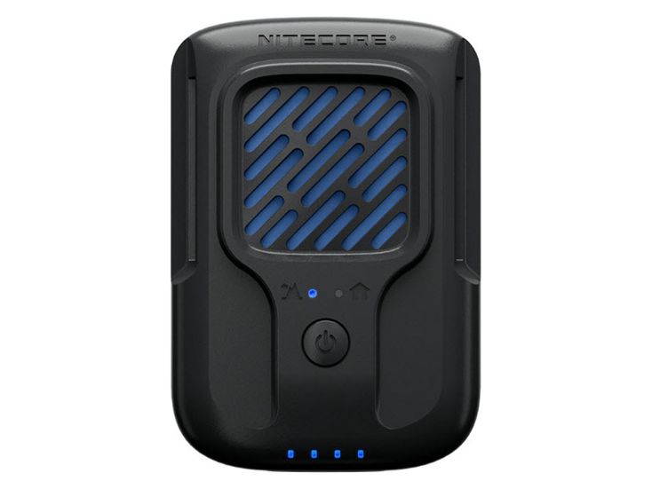 Nitecore EMR40 oplaadbare muggenverjager
