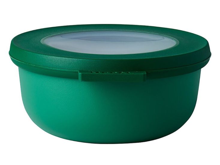 Mepal Cirqula rond 350 ml vershouddoos - Vivid green