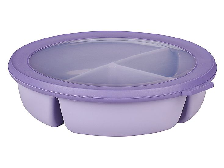 Mepal Cirqula Bento Bowl Runde Vorratsdosen - Fuchsia