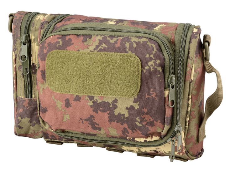 Defcon 5 Tactical Compact Kulturbeutel - Camo