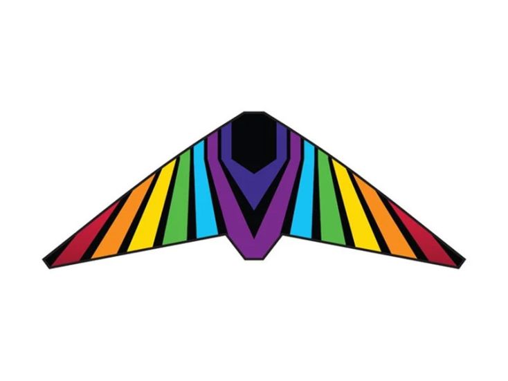 Rainbow Drachen