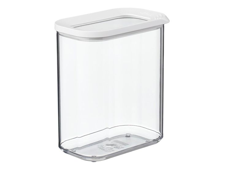 Mepal Modula Modula 1500 ml Vorratsdose - White
