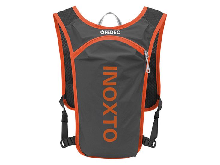 FEDEC 5 Liter Laufrucksack - Orange